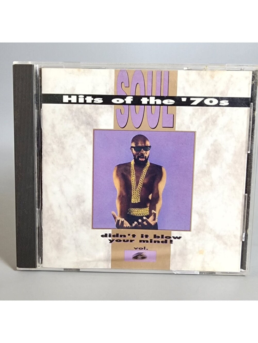 Soul Hits of the '70s - Didn't It Blow Your Mind! Vol. 6 CD (Rhino R2 70786)